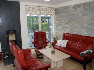 Casa de vacaciones Burhave Características 4