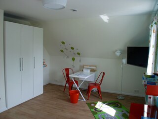 Casa de vacaciones Burhave Características 12