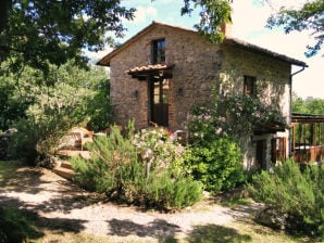 Ferienhaus Casa Bistini - Rocca Prataia - Boccheggiano - image1