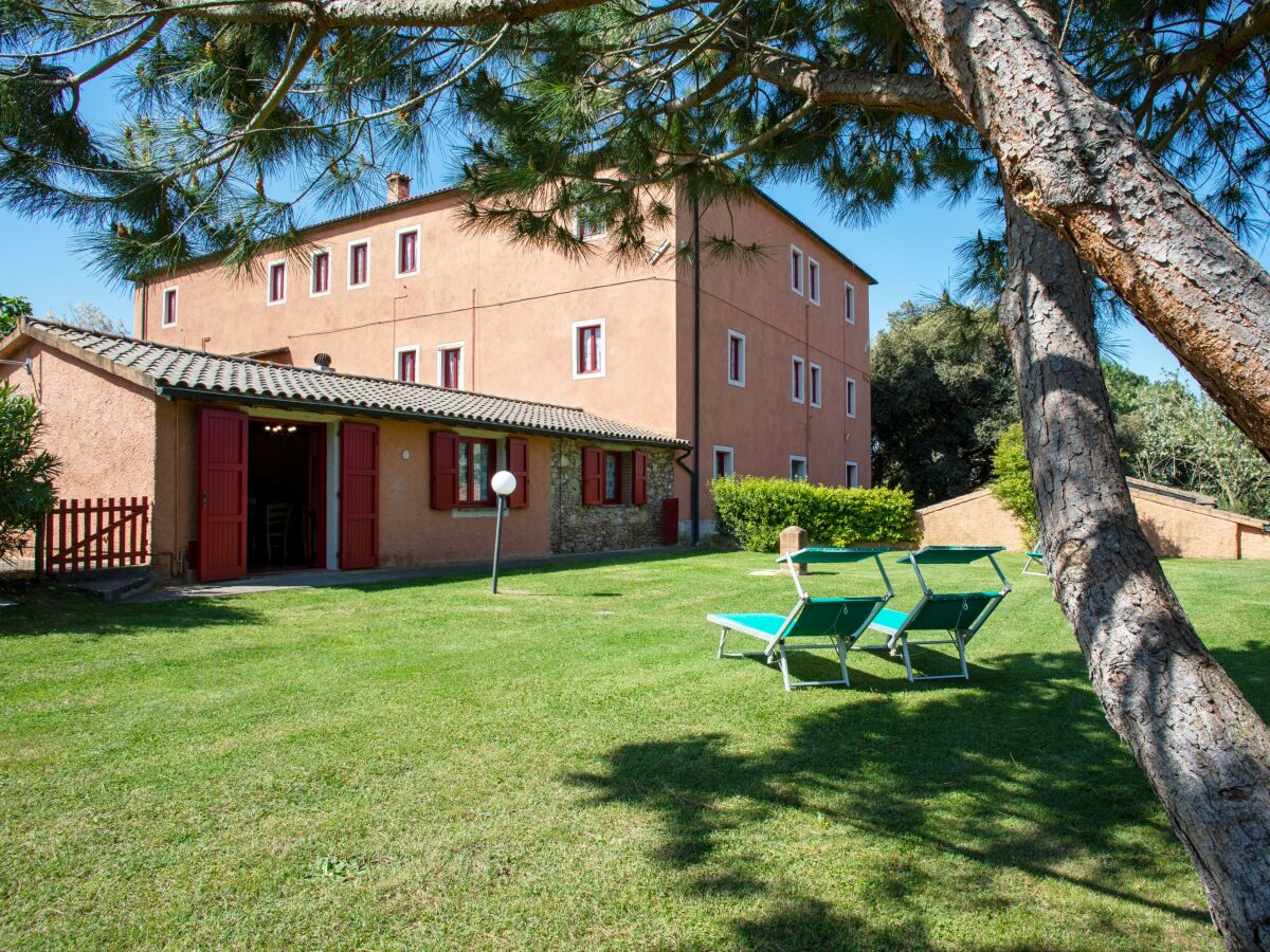 Casa de campo Montescudaio Grabación al aire libre 1