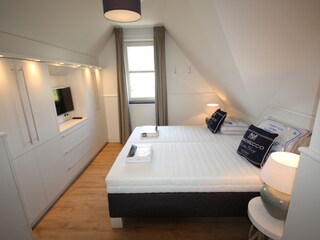 Schlafzimmer im Obergeschoss