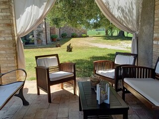 Villa Sant'Angelo in Vado Registrazione all'aperto 8