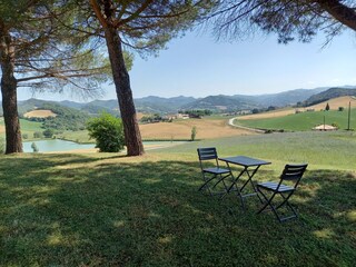 Casa per le vacanze Sant'Angelo in Vado Registrazione all'aperto 2
