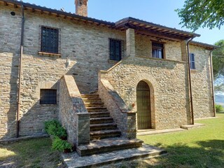 Casa per le vacanze Sant'Angelo in Vado Registrazione all'aperto 9