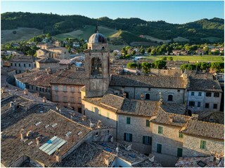 Holiday house Sant'Angelo in Vado Environment 35