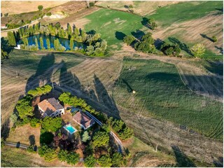 Casa per le vacanze Sant'Angelo in Vado Registrazione all'aperto 1