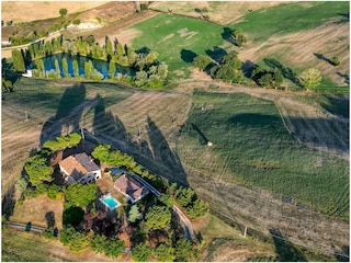 Holiday house Sant'Angelo in Vado Outdoor Recording 1