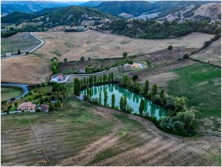 Holiday house Sant'Angelo in Vado Outdoor Recording 15