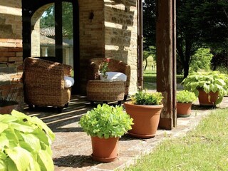 Casa per le vacanze Sant'Angelo in Vado Registrazione all'aperto 4