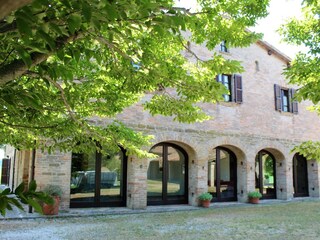 Villa Sant'Angelo in Vado Buitenaudio-opname 7