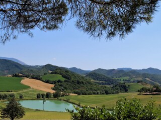 Casa per le vacanze Sant'Angelo in Vado Registrazione all'aperto 11