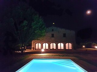 Vakantiehuis Sant'Angelo in Vado Buitenaudio-opname 17