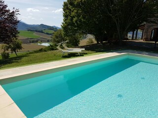 Vakantiehuis Sant'Angelo in Vado Buitenaudio-opname 6