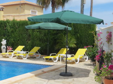 Holiday house Close to the sea, with private pool...