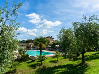Casa de campo Solfagnano Grabación al aire libre 1