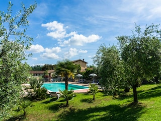 Cottage Solfagnano Outdoor Recording 1
