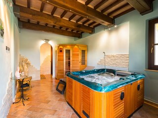 Casa de campo Solfagnano  30