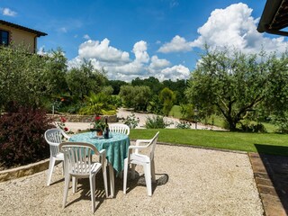 Casa de campo Solfagnano Grabación al aire libre 4