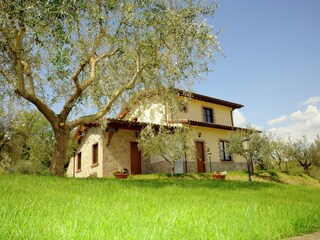Casa de campo Solfagnano Grabación al aire libre 5