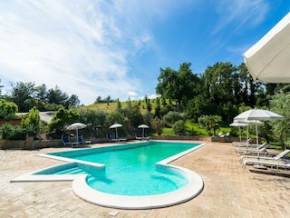 Casa de campo Solfagnano Grabación al aire libre 5