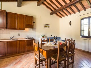 Vakantiehuisje Solfagnano Kenmerken 25