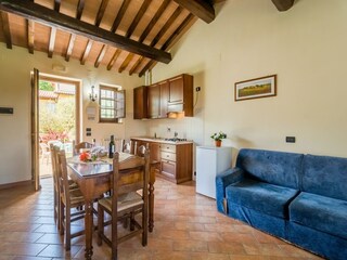 Type de propriété : Chalet Solfagnano Équipement 19