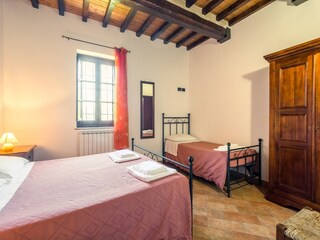 Vakantiehuisje Solfagnano Kenmerken 22