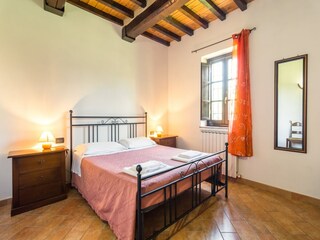 Casa de campo Solfagnano Características 21