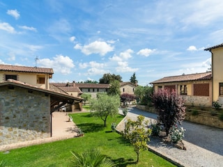 Type de propriété : Chalet Solfagnano Enregistrement extérieur 4