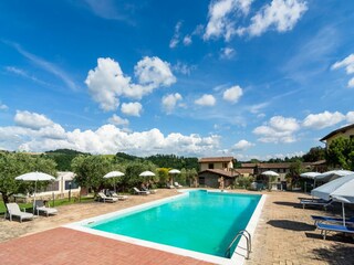 Casa de campo Solfagnano Grabación al aire libre 8