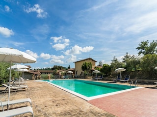 Cottage Solfagnano Outdoor Recording 12