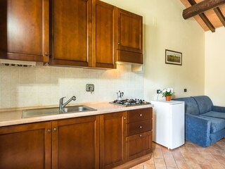 Casa de campo Solfagnano Características 26