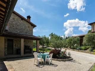 Cottage Solfagnano Outdoor Recording 15