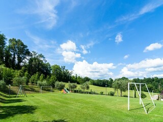 Casa de campo Solfagnano Grabación al aire libre 16