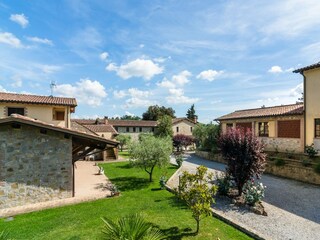 Casa de campo Solfagnano Grabación al aire libre 17