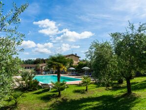 Casolare Lussuosa villa in Umbria con vasca idromassaggio - Solfagnano - image1