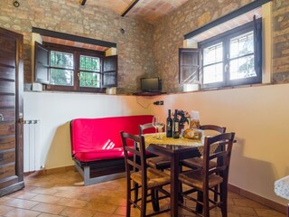 Type de propriété : Chalet Solfagnano Équipement 20