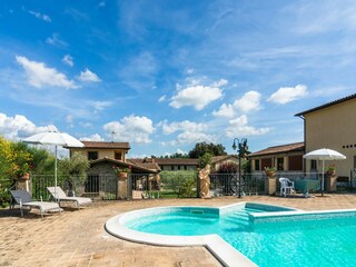 Cottage Solfagnano Outdoor Recording 9