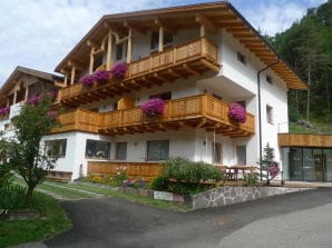 Vakantieappartement "Se la rì" in de Residence Brunello - Ortisei in Val Gardena - image1