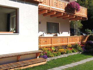 Appartamento per vacanze St. Ulrich in Gröden Registrazione all'aperto 4