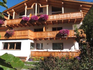 Appartamento per vacanze St. Ulrich in Gröden Registrazione all'aperto 2