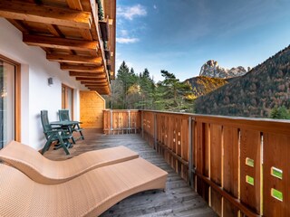 Appartamento per vacanze St. Ulrich in Gröden Caratteristiche 15