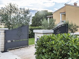 Villa Vrsar Registrazione all'aperto 7