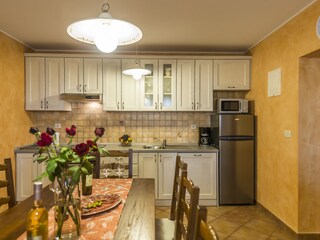 Villa Vrsar Caratteristiche 12