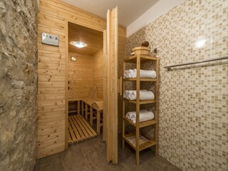 Villa Vrsar Caratteristiche 13