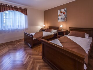 Villa Vrsar Caratteristiche 14