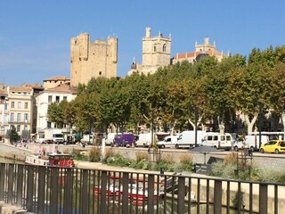 Casa per le vacanze Gruissan Ambiente 36