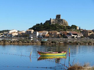 Casa per le vacanze Gruissan Registrazione all'aperto 27