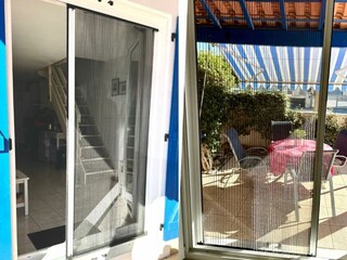 Casa per le vacanze Gruissan Registrazione all'aperto 3