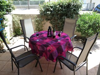 Casa per le vacanze Gruissan Registrazione all'aperto 4